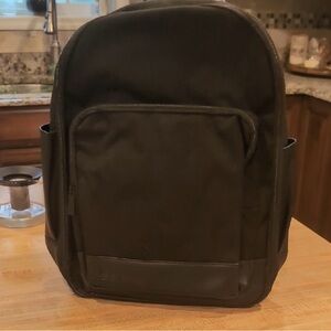 Beis Black Backpack